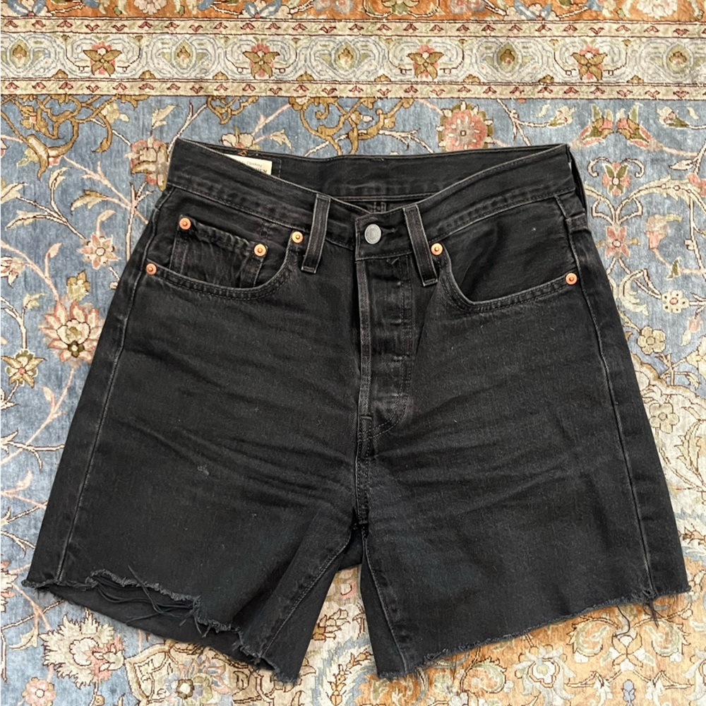 Levi’s Cutoffs